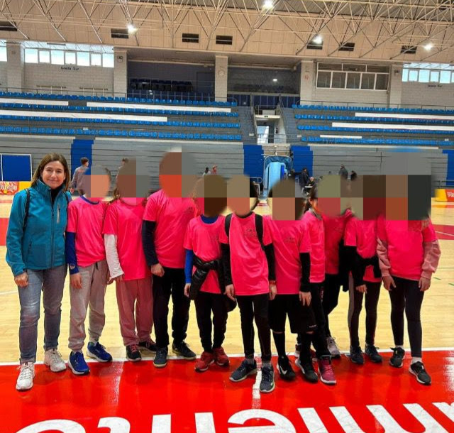 Deporte escolar Murcia